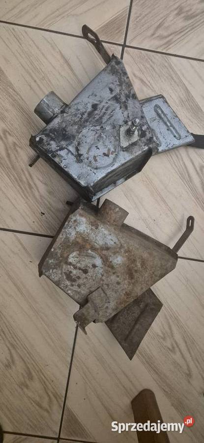 Wsk 125 filtr powietrza Płock