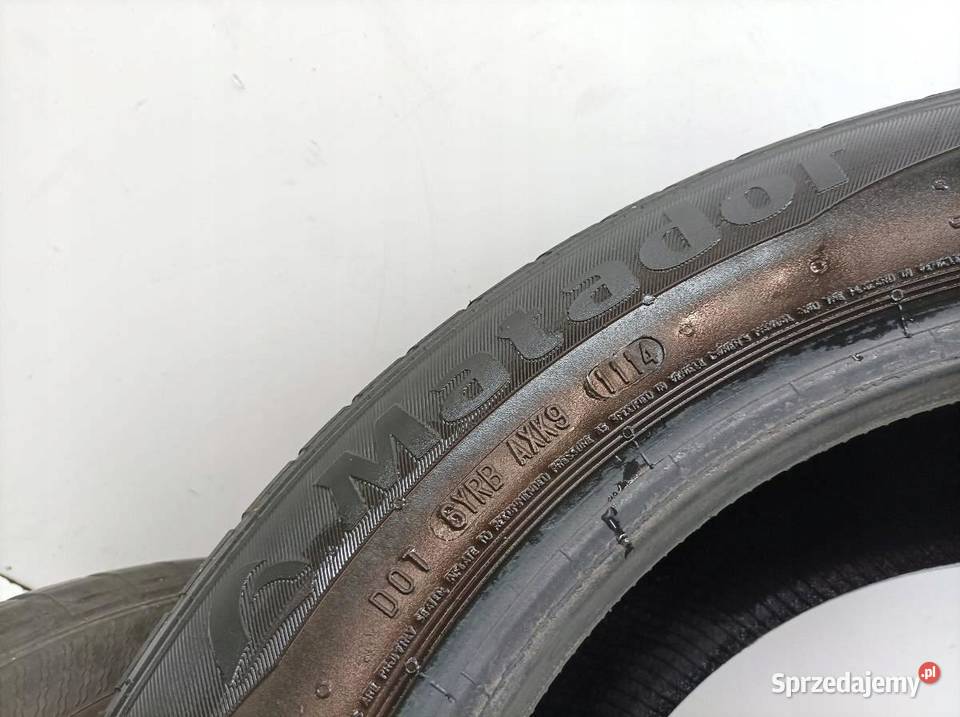2x OPONA LETNIA MATADOR ELITE 3 19560R15 świętokrzyskie