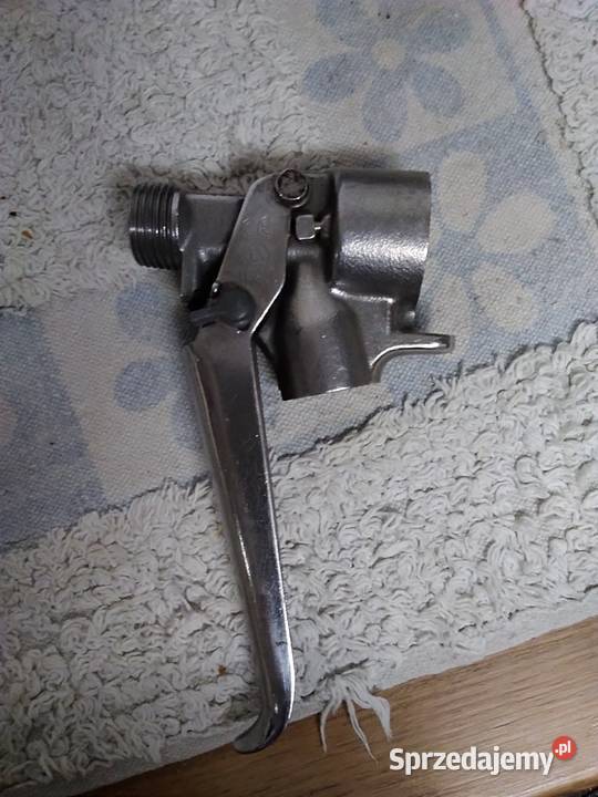 Pistolet Lakierniczy GRACO XTR 7 Słupsk