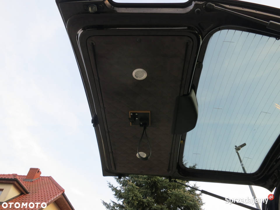Sprzedam volkswagen caddy poduszka powietrzna Gryfów Śląski