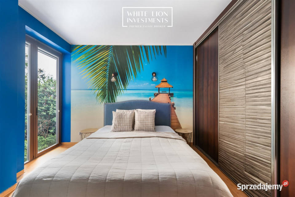 Mieszkanie Warszawa 73m2 3 pokojowe