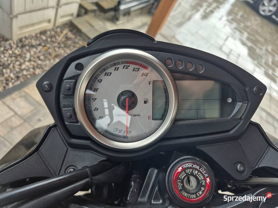 Kawasaki z750 nieuszkodzony Kraków