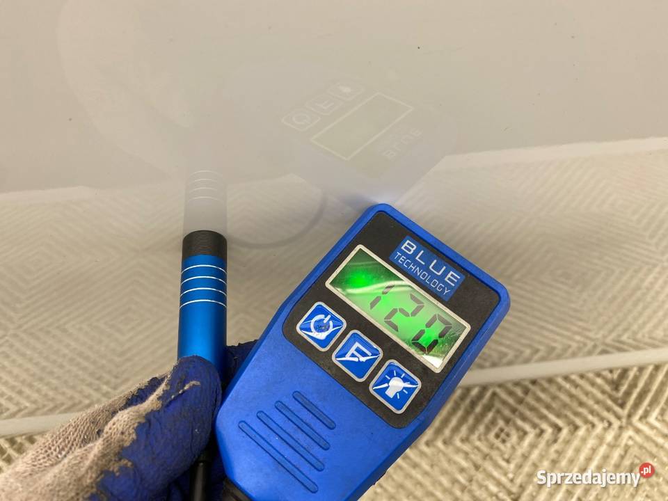 DRZWI TYŁ PRAWE PRZESUWNE VW TRANSPORTER T6 Bus osobowe