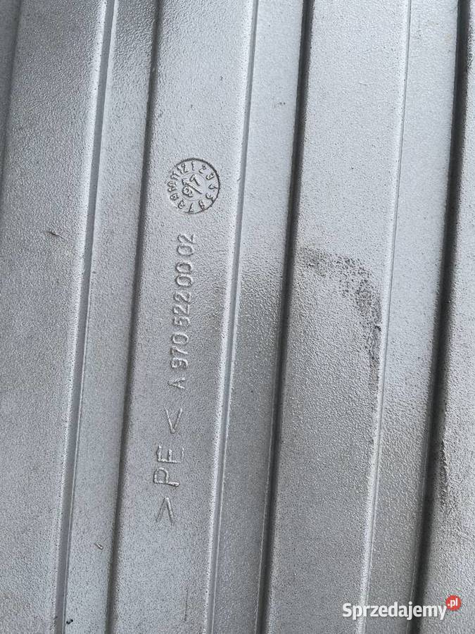 Błotniki nadkola plastiki do samochodów małopolskie