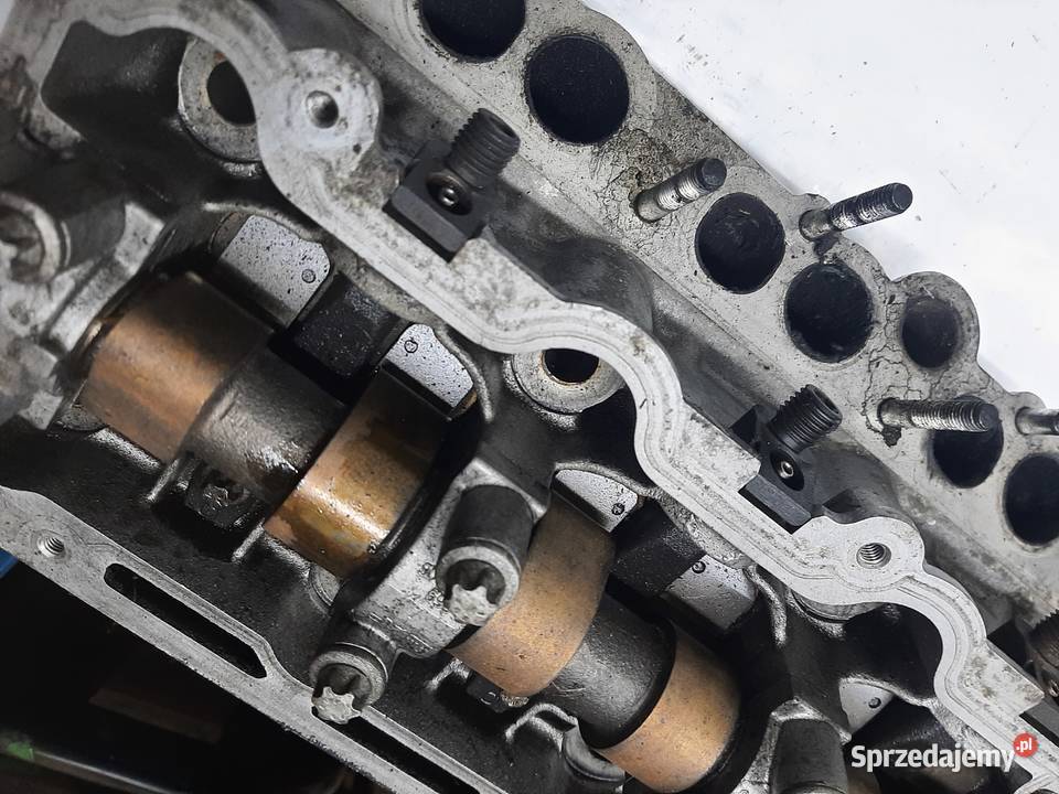 Opel Vectra Astra Zafira 20 DTI DTH DTL głowica Ksawerów