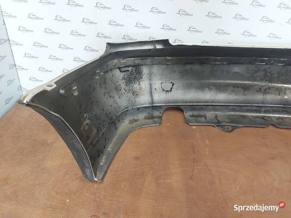 ROVER 45 zderzak tył DQC101400 osobowe świętokrzyskie