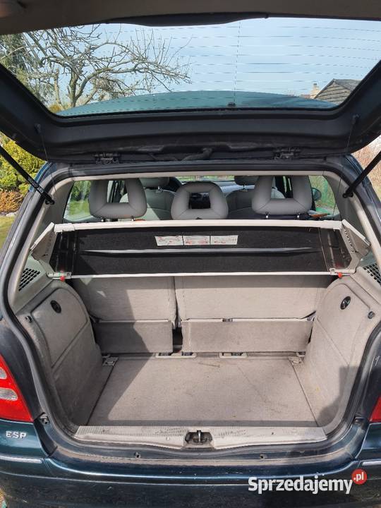 MercedesBenz Klasa A Mercedes A Klasa A170L Long centralny zamek Głogów sprzedam