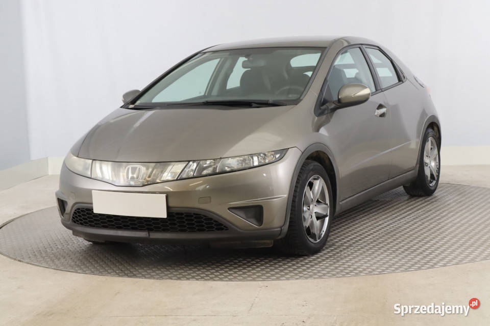 Honda Civic 14 iDSI śląskie Zabrze