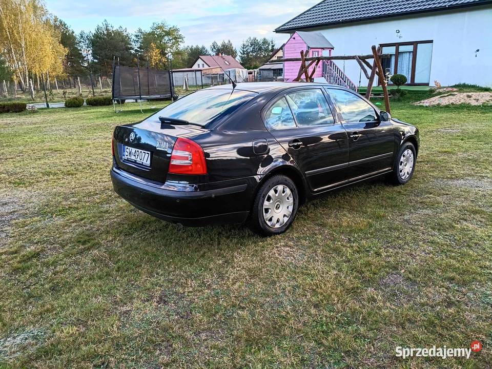 Sprzedam Skode Octavia Wólka Pokłonna sprzedam