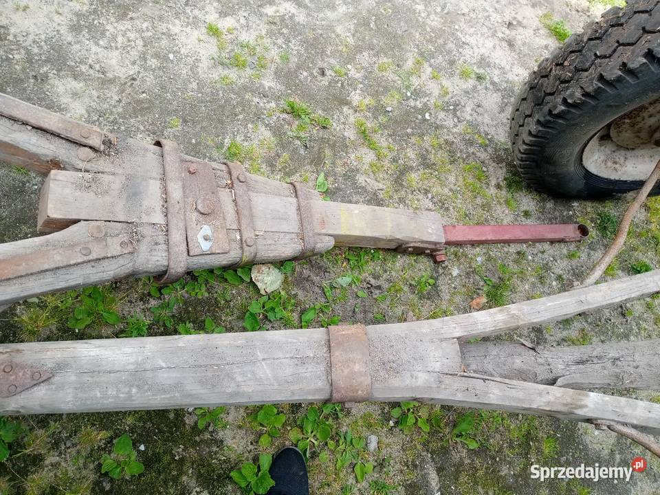 Wóz fura koła 20 Górno sprzedam