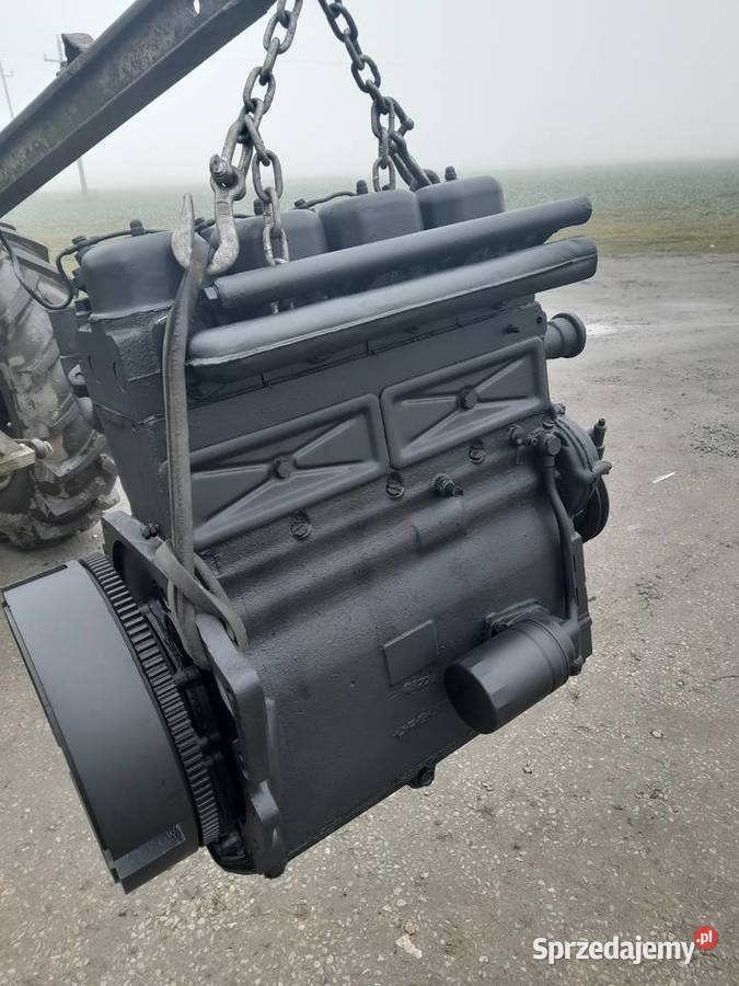 Silnik Ursus C360 Radom