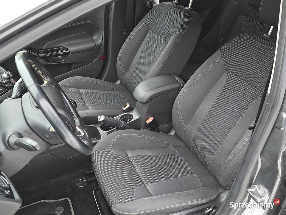 Ford Fiesta 125 88 przebiegu 2016 Wieliczka sprzedam