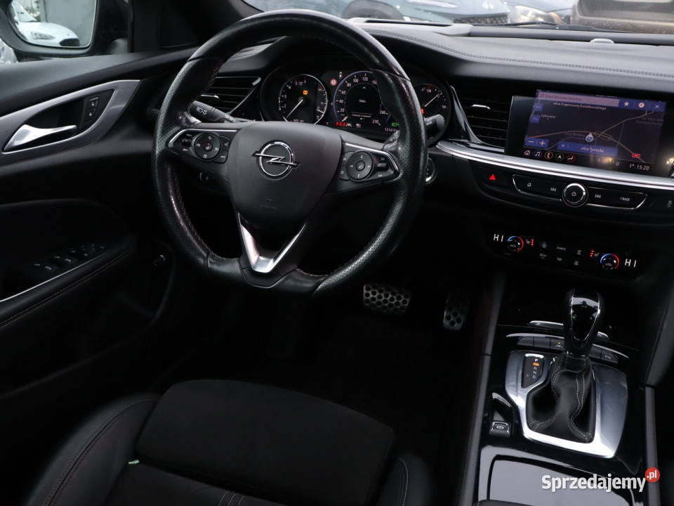 Opel Insignia 20 CDTI poduszka powietrzna Bielany Wrocławskie