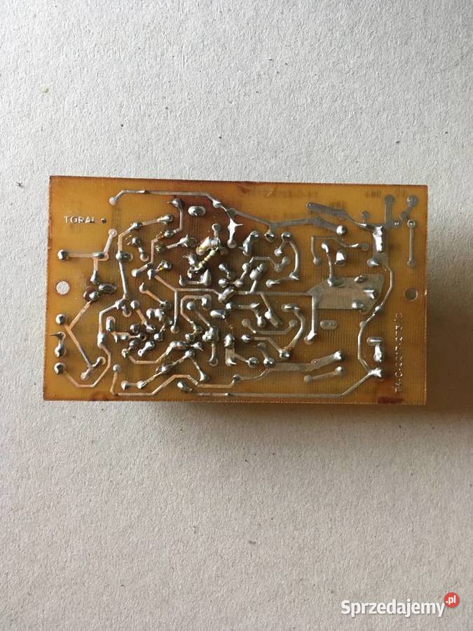 WS 403 THOMSON BRAND płytka mocy sprzedam