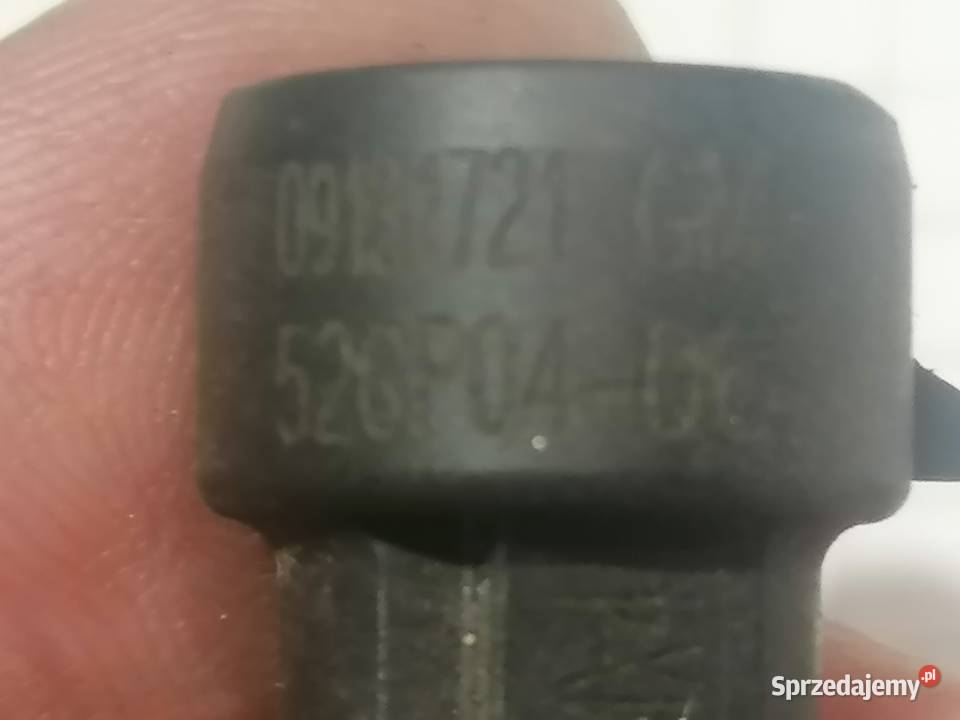 czujnik ciśnienia klimatyzacji 09131721 Piotrków Trybunalski