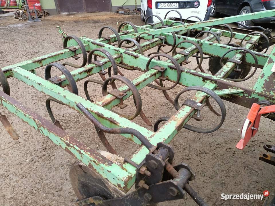 Kultywator Grudziadz 21 m nieuszkodzony Jasło