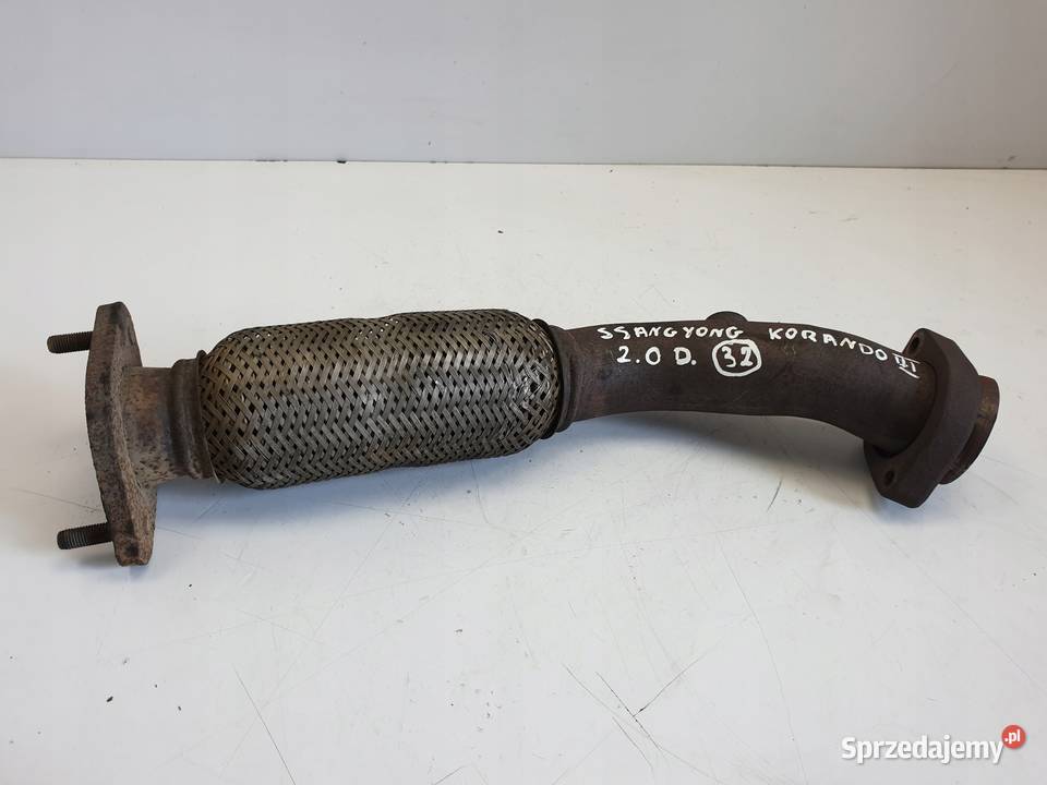 SsangYong Korando III 20 D ZŁĄCZE ELASTYCZNE Układ paliwowy Rudka