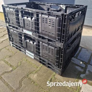 Sprzedam paczki Ifco Proszowice