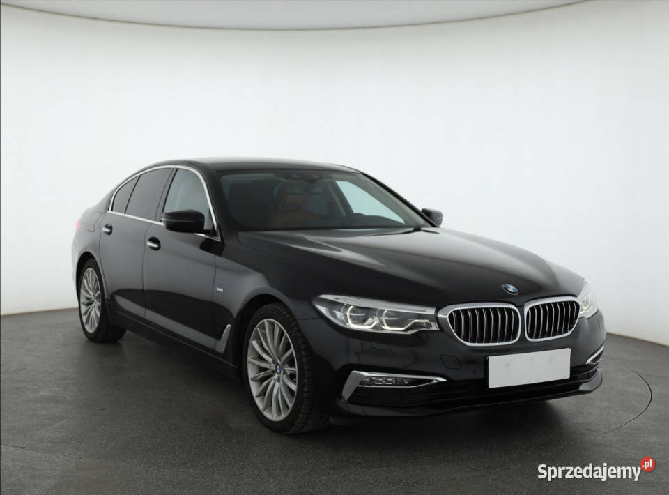BMW 5 520d xDrive ESP Piaseczno