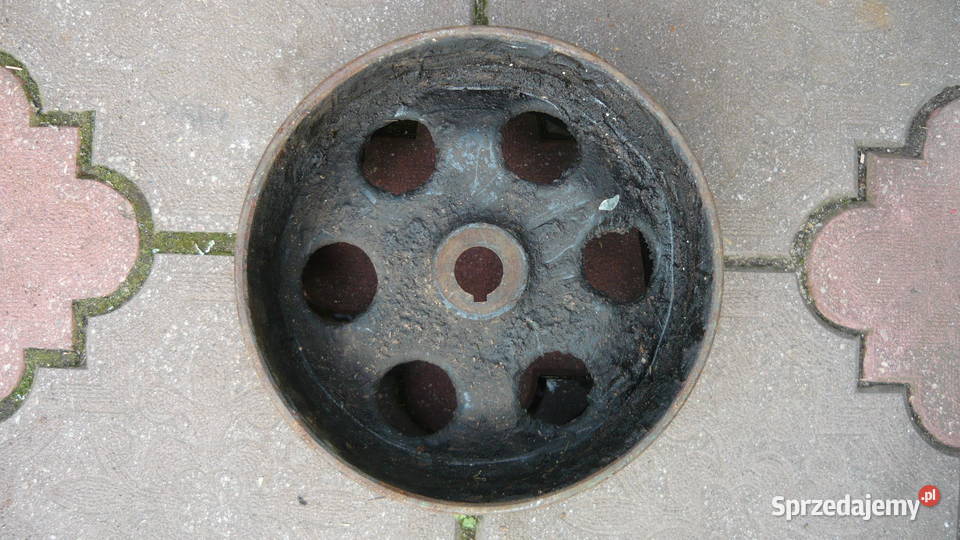 Koło pasowe 210 x 145 x 22 szajba na pas Sokółka