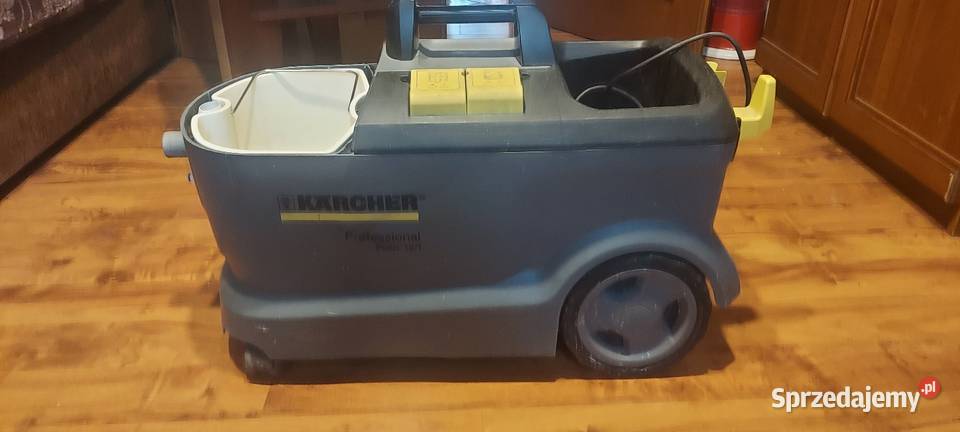Profesjonalny odkurzacz piorący Karcher Puzzi Bytom sprzedam