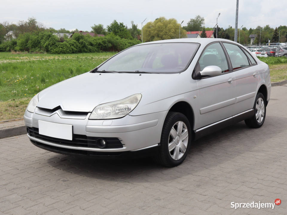Citroen C5 18 16V radio śląskie Katowice
