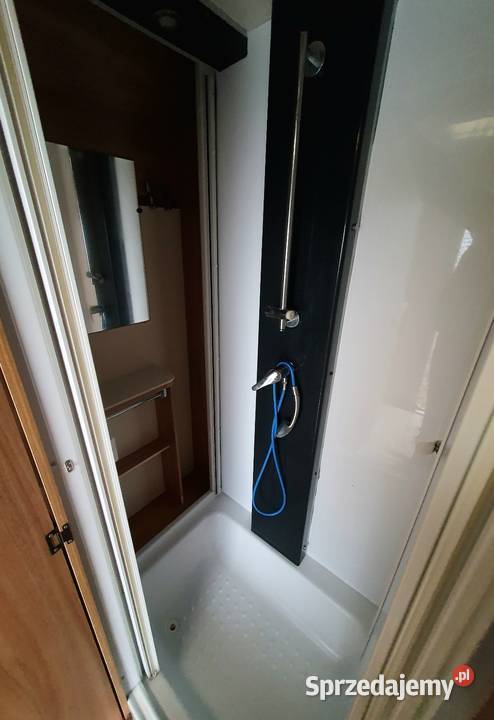 Bezwypadkowa dmc 1000 Caravelair Radomsko