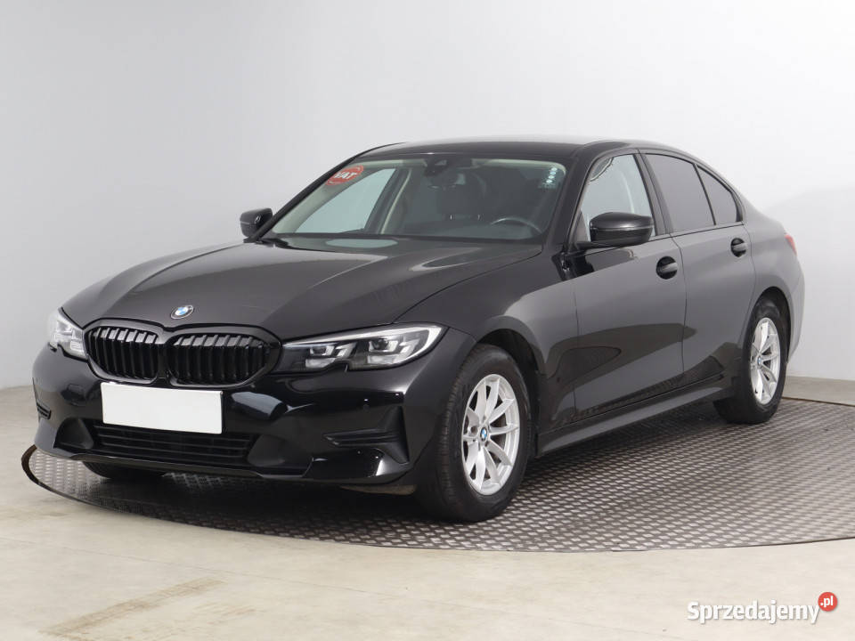 BMW 3 320 i asystent pasa ruchu dolnośląskie Bielany Wrocławskie