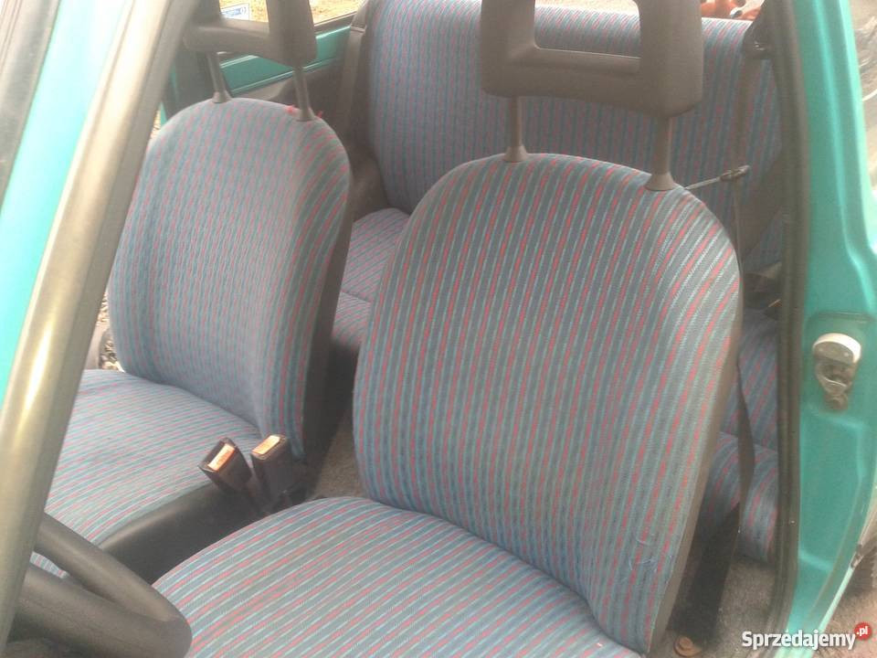 Fiat 126p Maluch Elegant Stan do Jazdy lubelskie