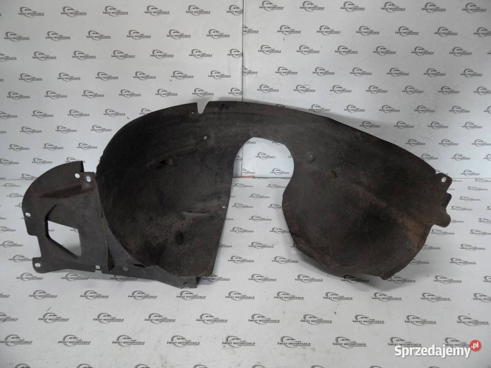 CITROEN DS3 10r nadkole lewe przód 9683816380