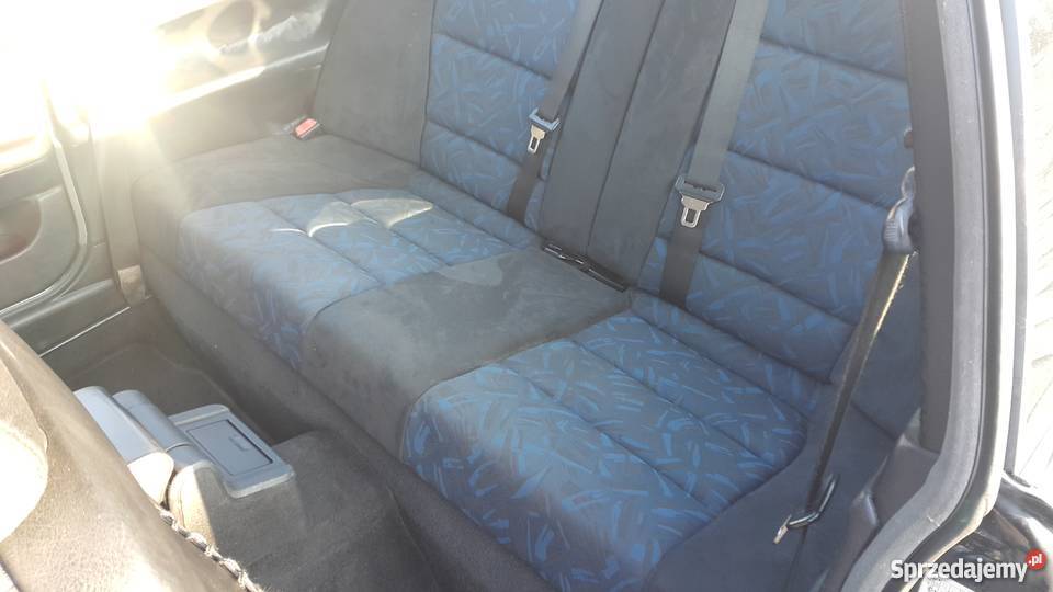 Sprzedam BMW e36 coupe wspomaganie kierownicy wielkopolskie Jarocin sprzedam