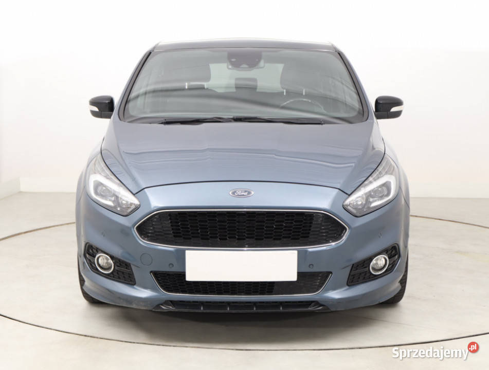 Ford S 20 EcoBlue czujnik martwego pola Bielany Wrocławskie