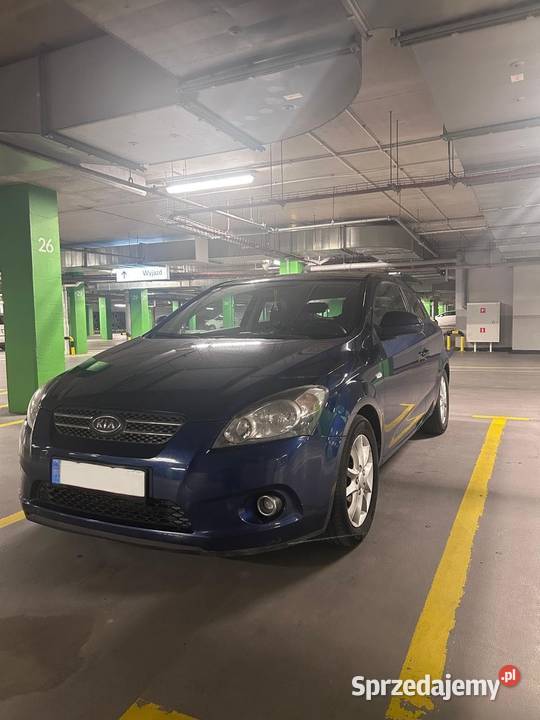Kia pro ceed 233567km Jędrzejów