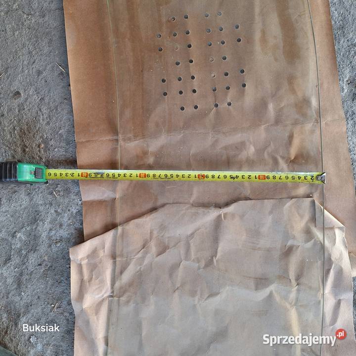 Vw Garbus przednia szyba płaska do modeli 57r do Piaseczno