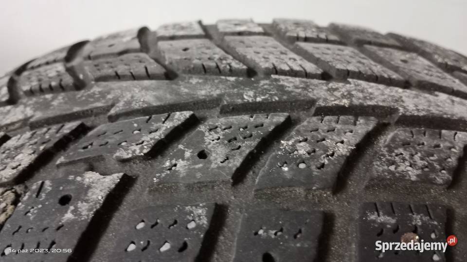 Koła stalowe z oponami zimowymi do VW Audi Skoda podkarpackie Jarosław