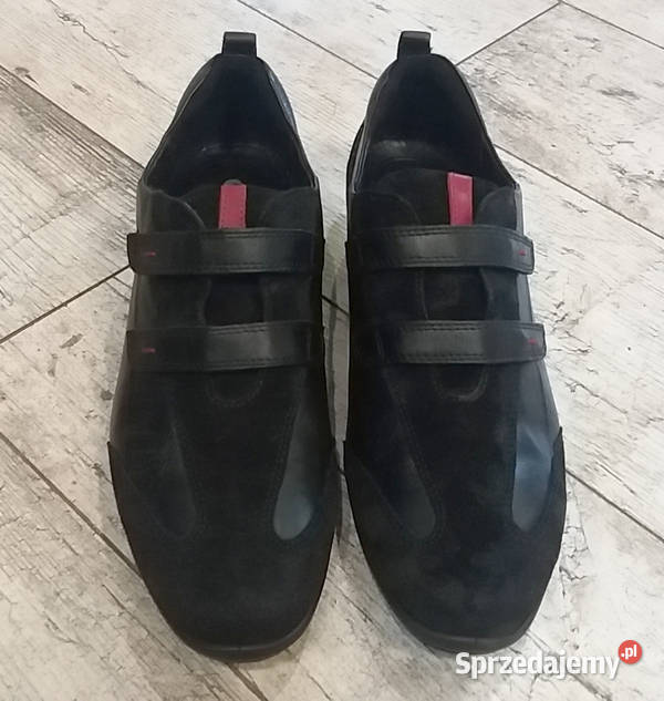 Buty ECCO męskie rozmiar 40 Półbuty Malanów