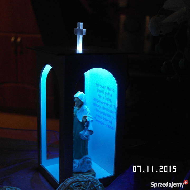 kapliczka domowa Dekoracje i ozdoby Stęszew