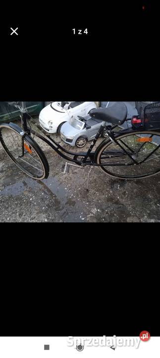 Rower Damka Holenderski Nowy Sącz
