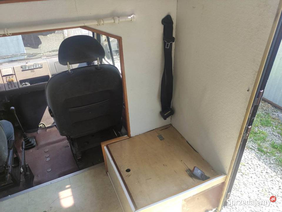 Renault Trafic I Kamper Camper 1984r 173 65 Kampery