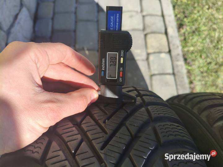 2 Opony zimowe PIRELLI WINTER Cinturato 2156017 Rzeszów