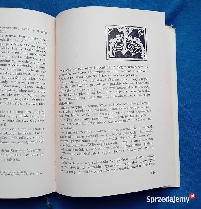 Antonina Domanska Historia żółtej ciżemki Nasza Koźminek