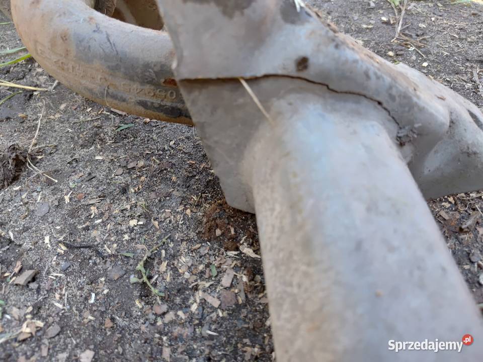 Belka do przyczepki samochodowej Zabrze