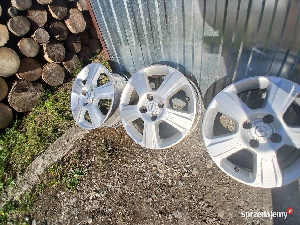 Felgi Aluminiowe aluminiowe Rycerka Górna