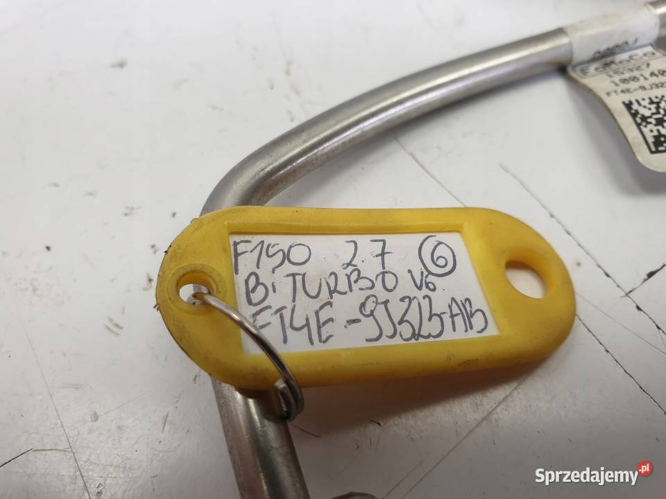 Ford F150 27 35 V6 PRZEWÓD PALIWA paliwowy osobowe Chełm