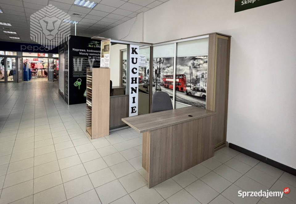 Lokal na wynajem Warszawa Czarodzieja 4m2