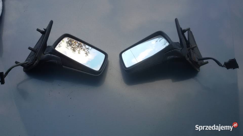 Lusterka elektryczne Vw Golf 3 warmińsko-mazurskie Elbląg