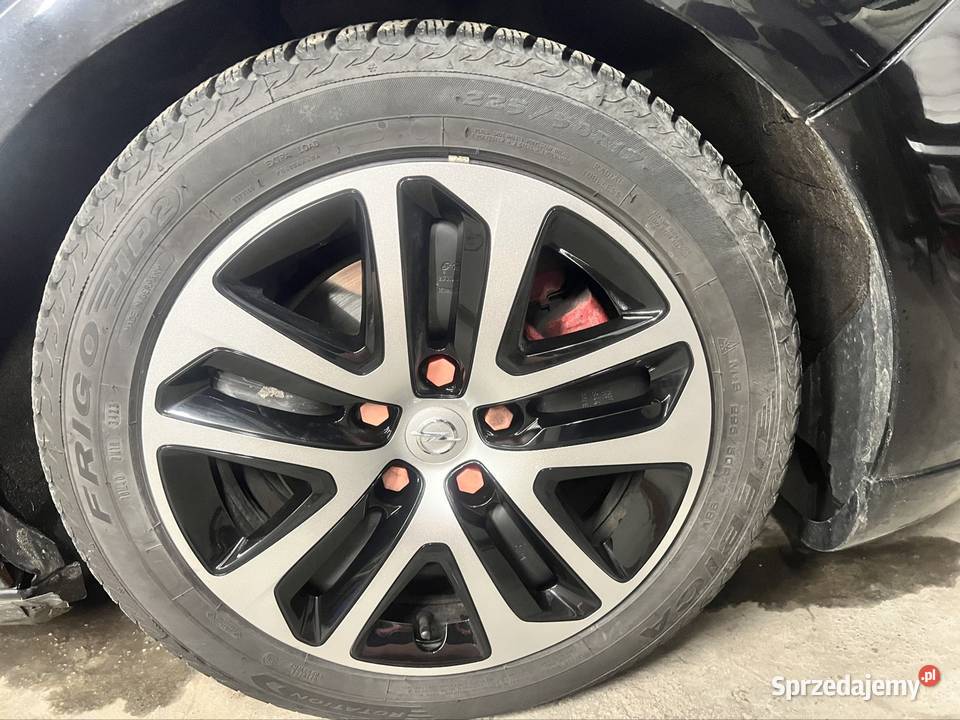 Opony z felgami stalowe lubelskie Łęczna sprzedam