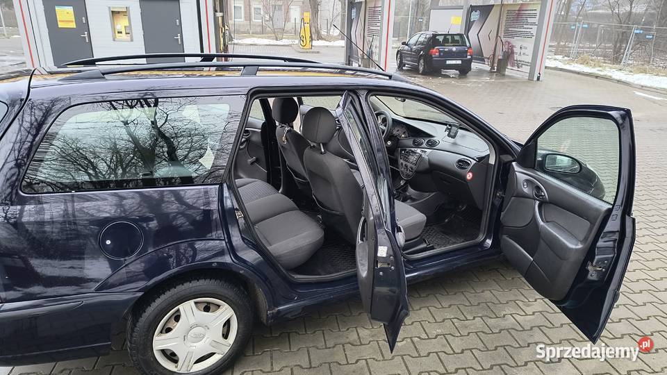 Ford Focus MK1 2004r 18 TDCi Kombi Zgierz