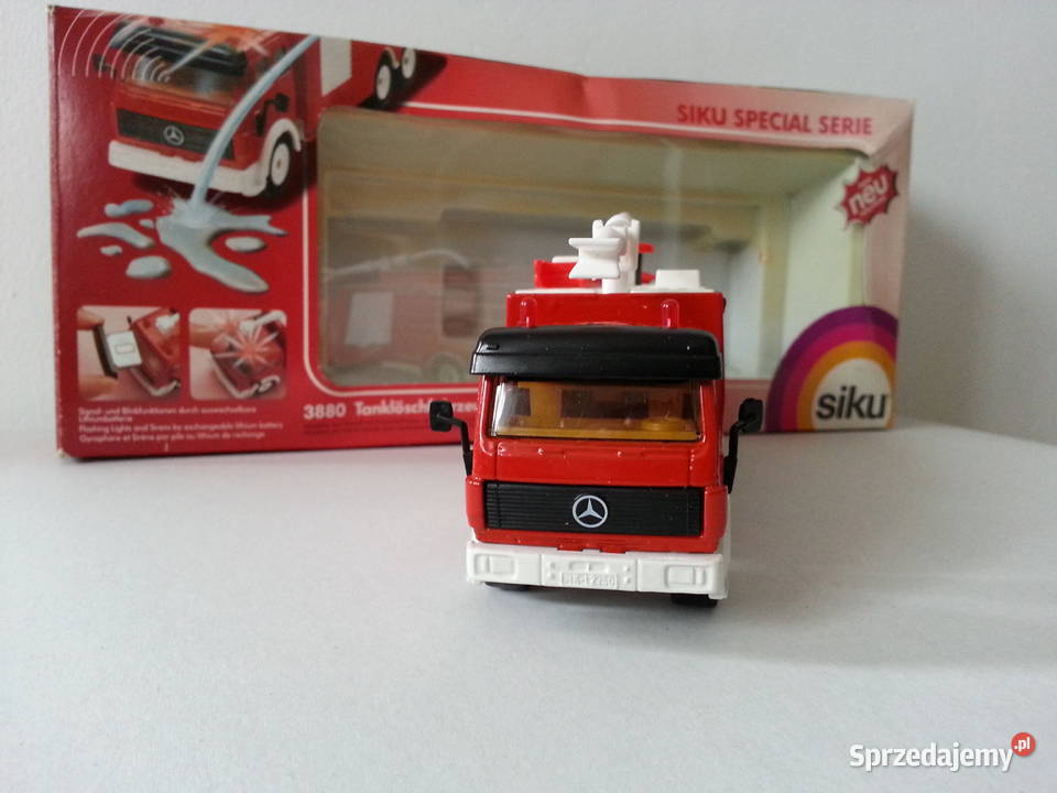 Sprzedam model SIKU 3880 Warszawa sprzedam