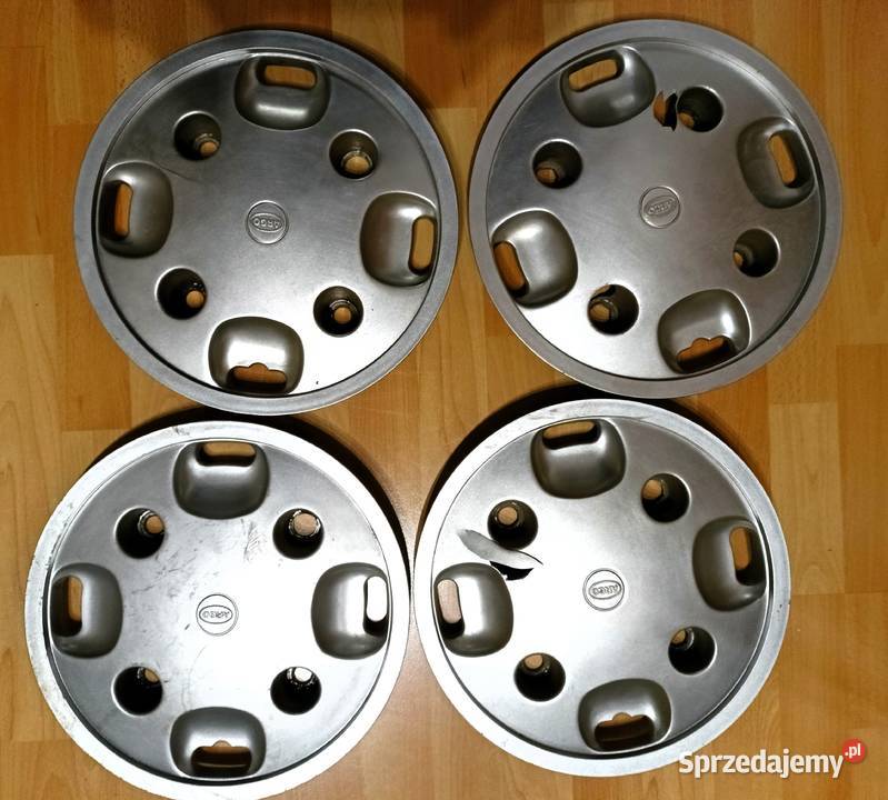 Kołpaki Fiat 126p ARGO 12 podkarpackie sprzedam